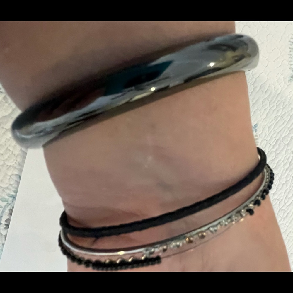 Set of 3 bracelets